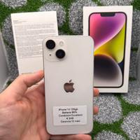 IPhone 14 128gb Bianco -  Gar. 12 mesi