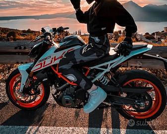 Duke 390 ktm