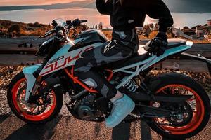 Duke 390 ktm