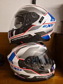 Casco Scorpion exo 520 evo air