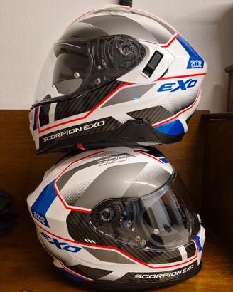Casco Scorpion exo 520 evo air
