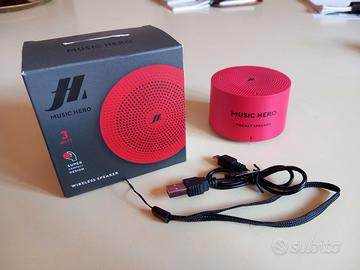 amplificatore bluetooth Music Hero