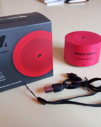 amplificatore bluetooth Music Hero
