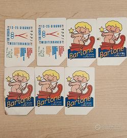 schede telefoniche italiane rare 