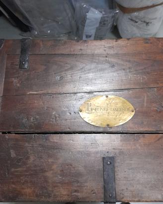 Baule vintage