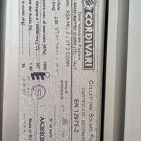 Pannelli solari - collettori solari piani