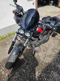 Cupolino  Dyna Fat Bob