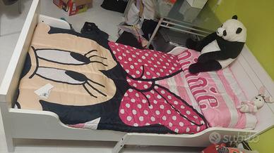 Letto per bambini allungabile.fino a 12 anni