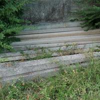 Pali di cemento lunghezza 3m