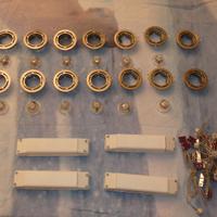 14 faretti della EGOLUCE con trasformatori