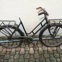 Berga bici da garzone anni 50