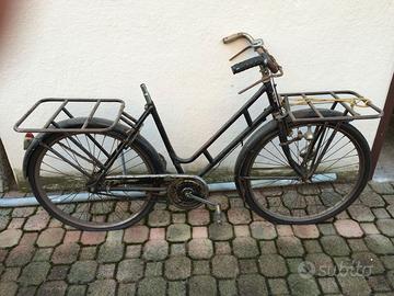 Berga bici da garzone anni 50