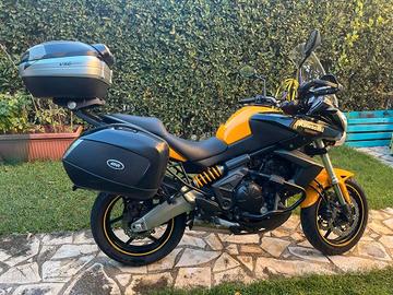 Kawasaki Versys 650 - 2012