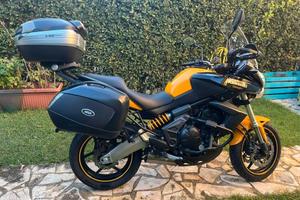 Kawasaki Versys 650 - 2012
