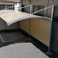 Copertura - tettoia camper