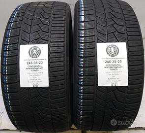 2 GOMME 245 35 20 CONTINENTAL A63914