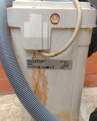 SANITRIT SFA SANITOP Trituratore