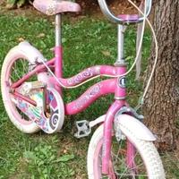 bici da bambina