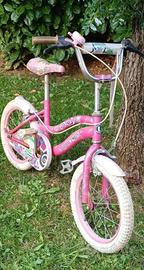 bici da bambina