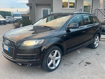 Audi Q7 3.0 V6 TDI 245 CV tiptronic quattro editio