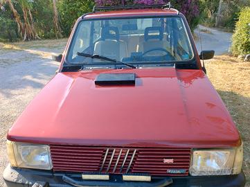 panda Sisley 4x4 1987