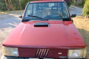 panda Sisley 4x4 1987