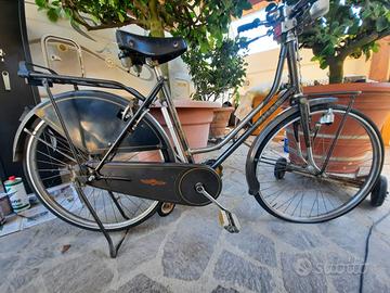 Bici da donna vintage marca GITAN