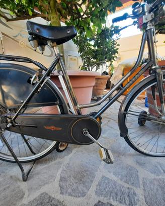 Bici da donna vintage marca GITAN