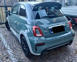 500 Abarth 695 70 anniversario