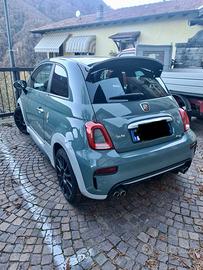 500 Abarth 695 70 anniversario