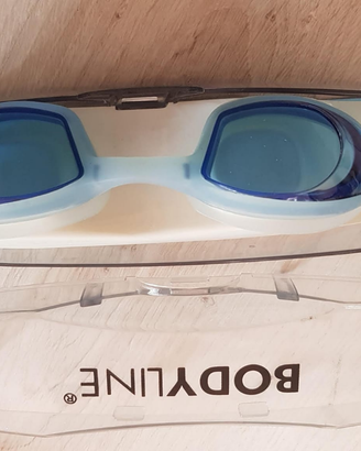 Occhiali da piscina Bodyline Olympic