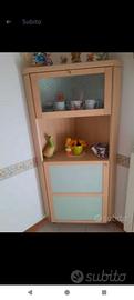 Credenza angolare