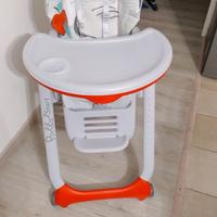 Seggiolone chicco Polly 2 Start