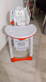 Seggiolone chicco Polly 2 Start