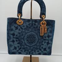 Borsa Jeans Dior