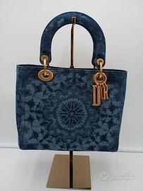 Borsa Jeans Dior