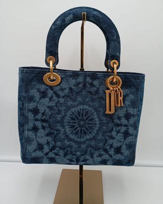 Borsa Jeans Dior