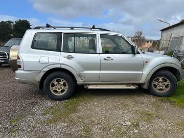 Pajero autocarro