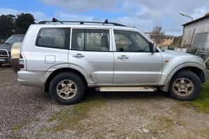 Pajero autocarro
