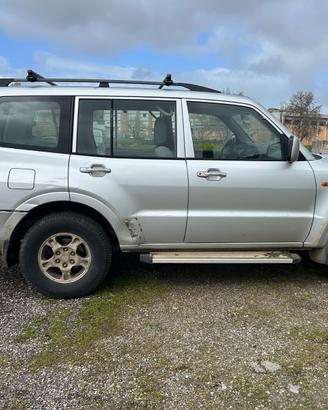 Pajero autocarro