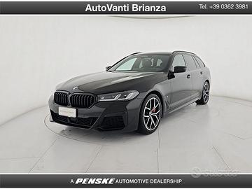 BMW Serie 5 520d Touring mhev 48V Msport Pro
