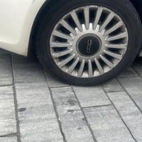 Cerchi in lega da 15