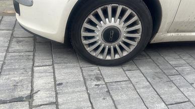 Cerchi in lega da 15