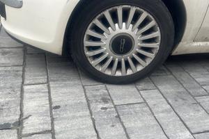 Cerchi in lega da 15