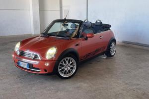 MINI Cooper Cabrio R52