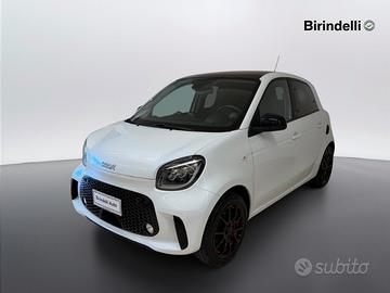 SMART forfour 2ªs. (W453) - forfour EQ Pulse