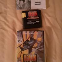 Sega Mega Drive 16-bit Urban Strike