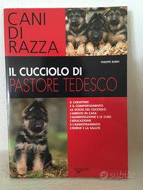 Philippe Rubin - IL CUCCIOLO DI PASTORE TEDESCO -