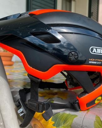 Casco MTB ABUS MonTrailer ACE MIPS