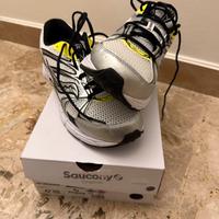 Saucony Ride Millenium 45 - Nuove